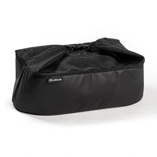 Lasthållare, liten kabelförvaringsväska 0