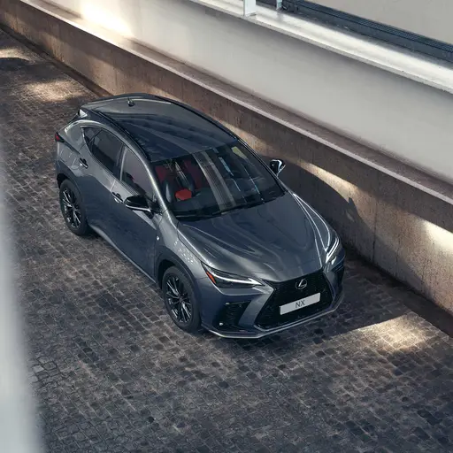 Mřížka chladiče se strukturou písmene F 0