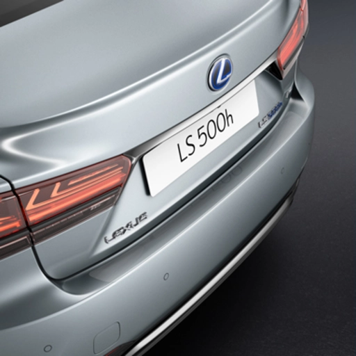 Ochranný film zadního nárazníku PW17850001 0