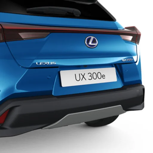 Beschermplaat achterbumper 0