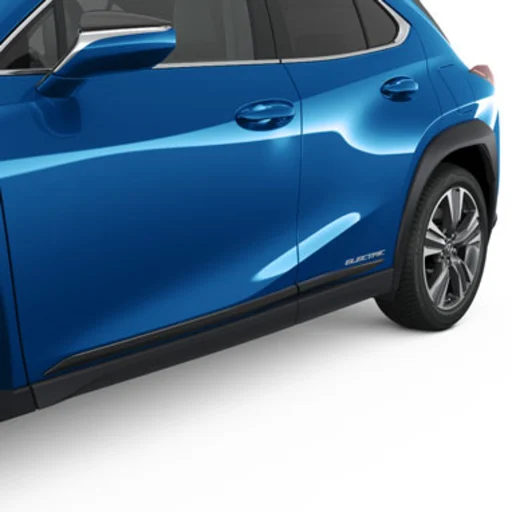 Listwy boczne (czarne) 0