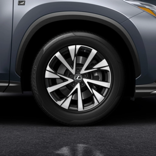 18" жеңил эрүүчү дөңгөлөк дисктери 0