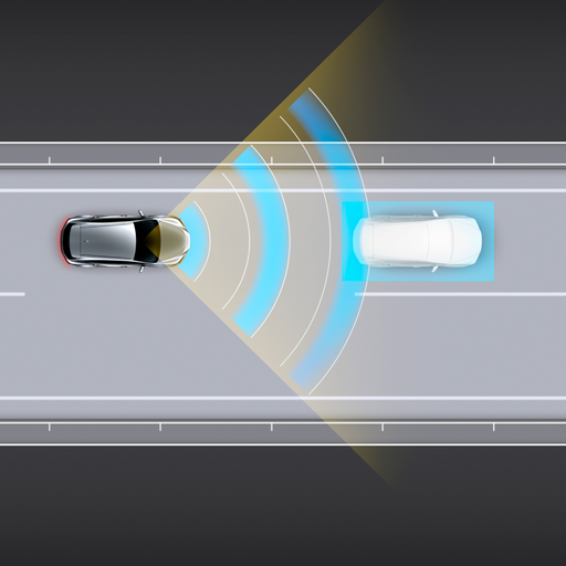 Dinamik Radarlı Hız Sabitleme Sistemi (DRCC) 0