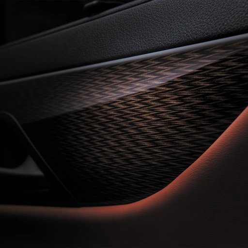 Art Wood Takanoha-ს ჩანართები კარებზე 0