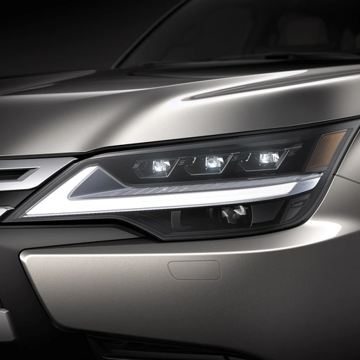 Քառապատիկ լուսադիոդային LED լուսարձակներ 0