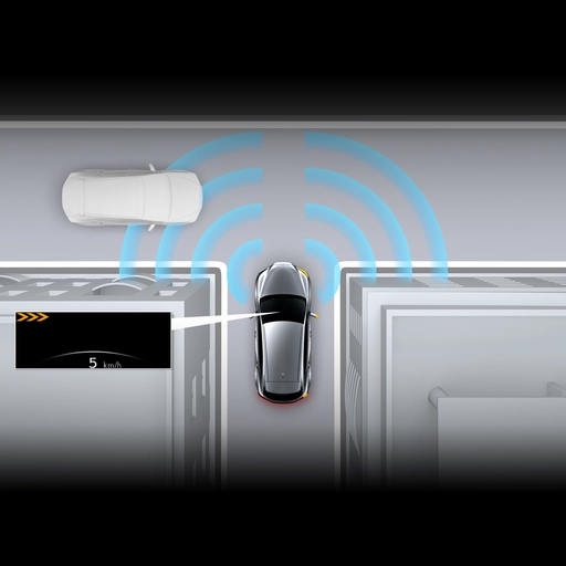 Ön Çapraz Trafik Uyarısı (FCTA) 0