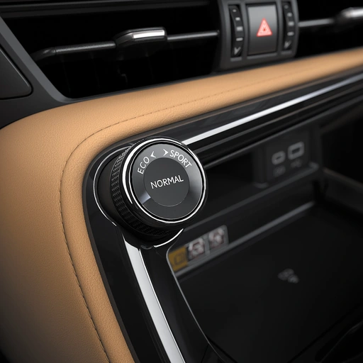 Sürüş Modu Seçimi (ECO / NORMAL / SPORT) 0