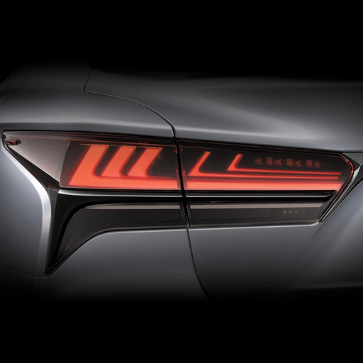 Zadní LED sdružená světla 0