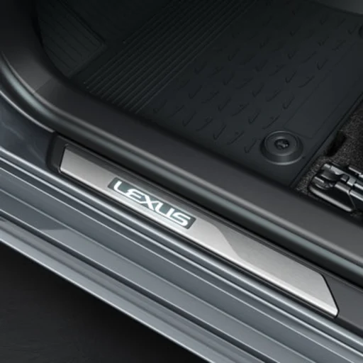 Lexus Entrance Light Pack 0