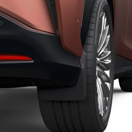 Aurhlífar framan og aftan 0