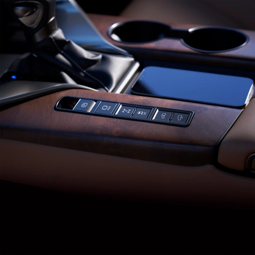 Qapı əlavələri, Qəhvəyi rəngli qoz ağacı 0