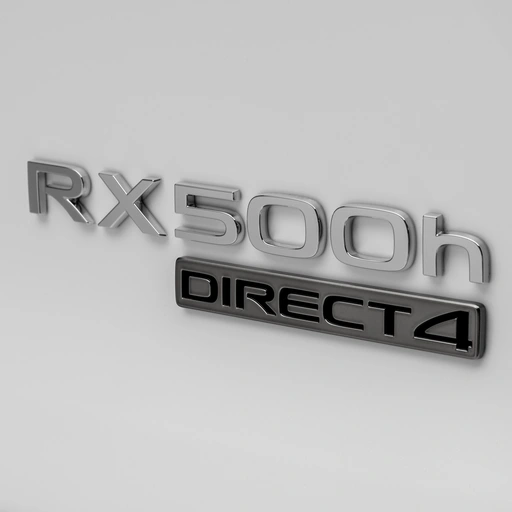 Značka DIRECT4, stražnja strana 0