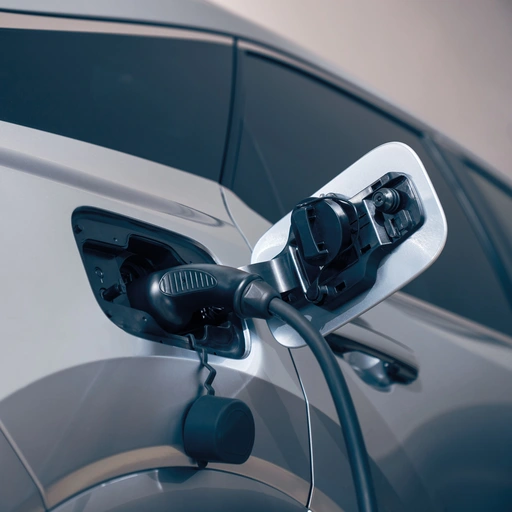 6,6-kW izmenični (AC) polnilnik z vtičem Type 2 (Mennekes) 0