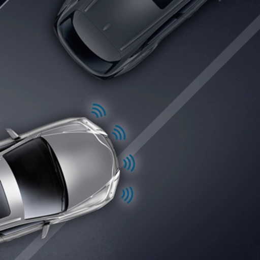 Asistență pentru parcare față - PW501-76100 0