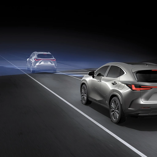 Dinamik Radarlı Hız Sabitleme Sistemi (DRCC) 0