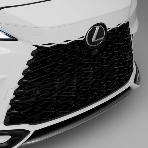 F ոճավորման ֆիրմային հովացուցիչի պաշտպանիչ ցանց 0