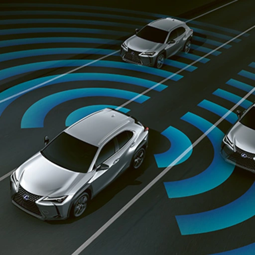 Avviso angoli ciechi BSM 0