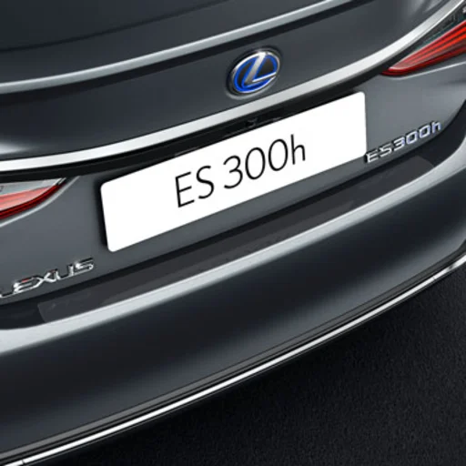 Ochranný film zadního nárazníku PW17833001 0