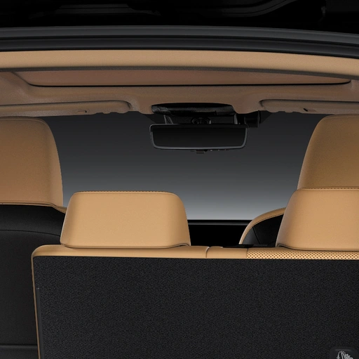 Toit panoramique, avec store électrique 0