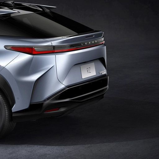 Zadnji odbijač, Astral Black 0