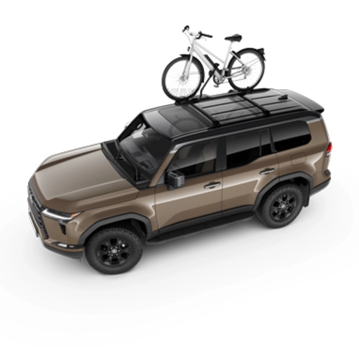 Տանիքի հեծանիվի կրիչ 0