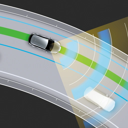 Lane Tracing Assist (LTA) 0