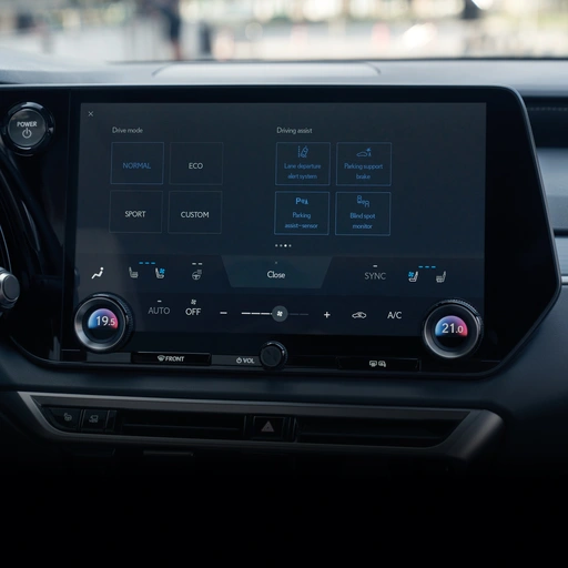 Sürüş Modu Seçimi (ECO / NORMAL / SPORT) 0