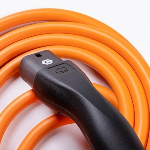 Mode 3 charging cable - Type 2 connector - 3x32A - 7.5m 0