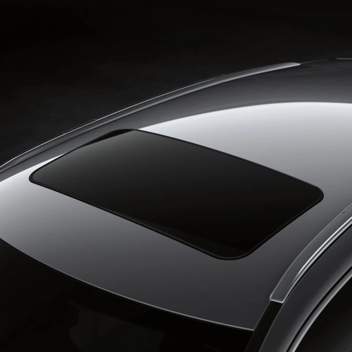 Toit ouvrant coulissant/inclinable, électrique 0