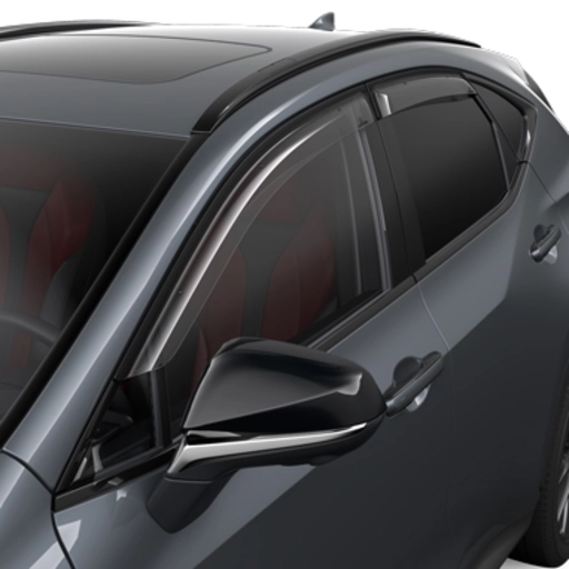 Deflektory vzduchu, přední a zadní PW16278000 0