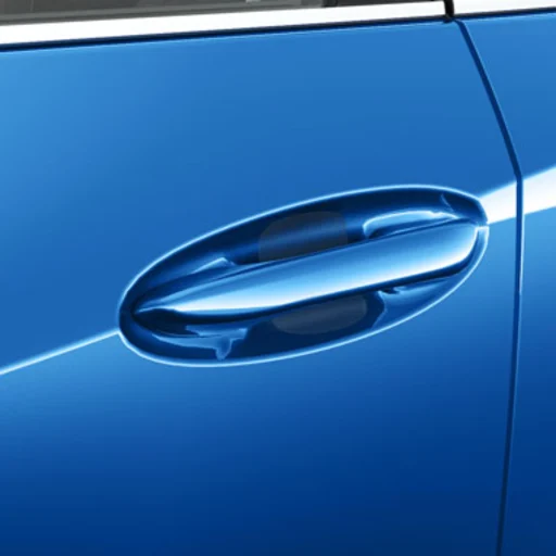 Etuovien kahvojen suojakalvosarja 0