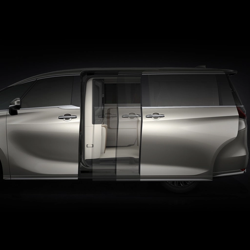 Schiebetüren hinten, elektrisch 0