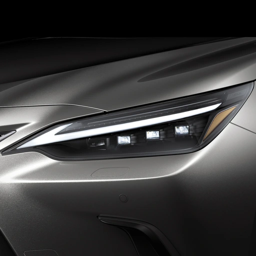 წინა მაშუქები, ოთხმაგი დიოდური ტიპის 0