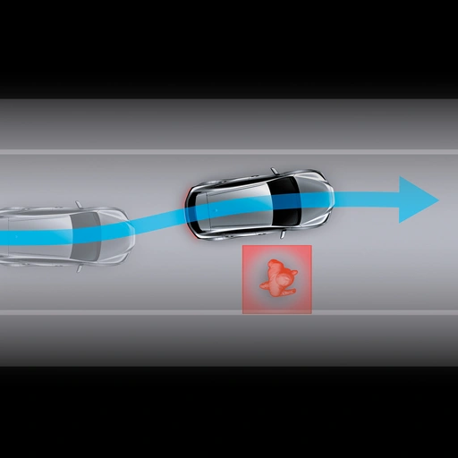 PCS, Emergency Steering Assist (ESA) 0