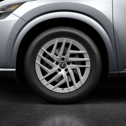 19 düymlük 5 üçqat oxlu gümüşü yüngül lehimli disk 0