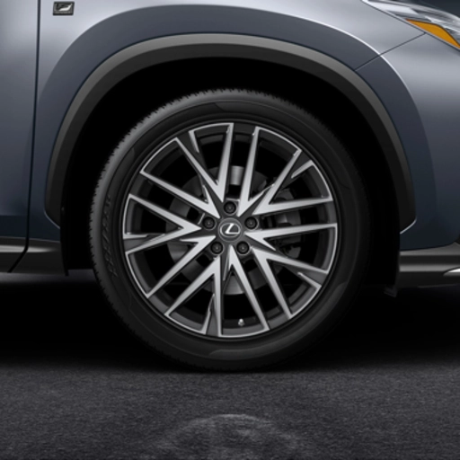 19" жеңил эрүүчү дисктер 0