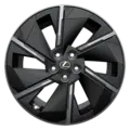 Llantas de 19" Aero design