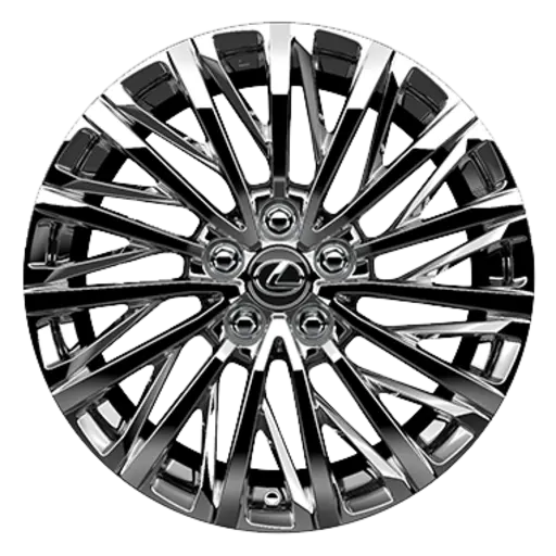 19" könnyűfém keréktárcsák, 225/55 R 19-es méretű gumiabroncsokkal 0