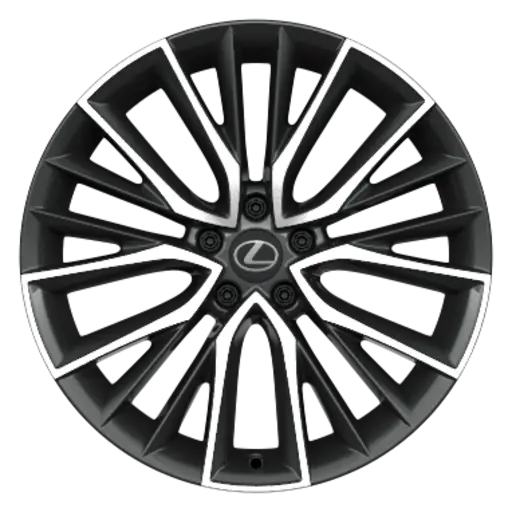 20" könnyűfém keréktárcsák, 235/50 R20 gumiabroncsokkal 0