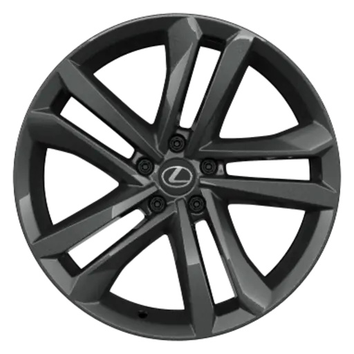 20" duplaküllős könnyűfém keréktárcsák, 235/50 R20 gumiabroncsokkal 0