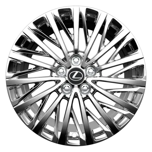 19 colių kaltiniai lengvojo lydinio ratlankiai, kelių stipinų dizaino, 225/55 R19 padangos 0