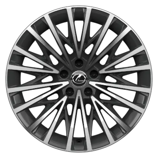 Tmavší design 20" kol 0