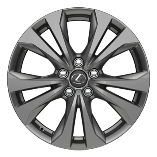 18" litá kola, design F SPORT (225/50 RF18) 0