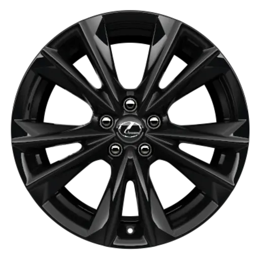 19-դյույմանոց ալյումինե անվասկավառակներ 0