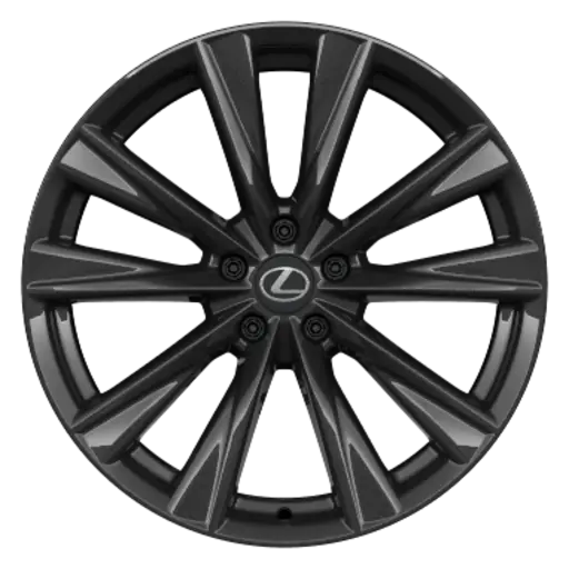 20" F SPORT könnyűfém keréktárcsák, 235/50 R20 gumiabroncsokkal 0