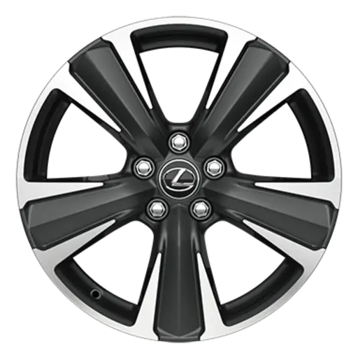 18" litá kola, opracovaný design (225/50 RF18) 0