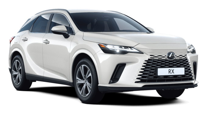 Lexus LBX