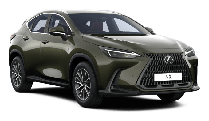 Lexus LBX