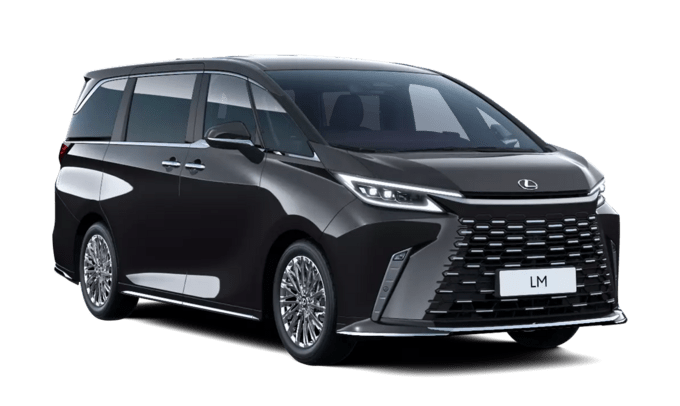 Explore Genuine Lexus Accessories Online | Lexus UK