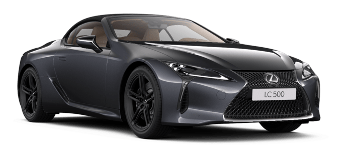 Lexus LC